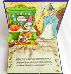 Cinderella Picture Story (Popup Book)