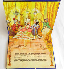 Cinderella Picture Story (Popup Book)