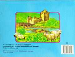 A Scottish (Popup Book)