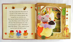 Mrs Mouses Cupcakes (3 D Scene)