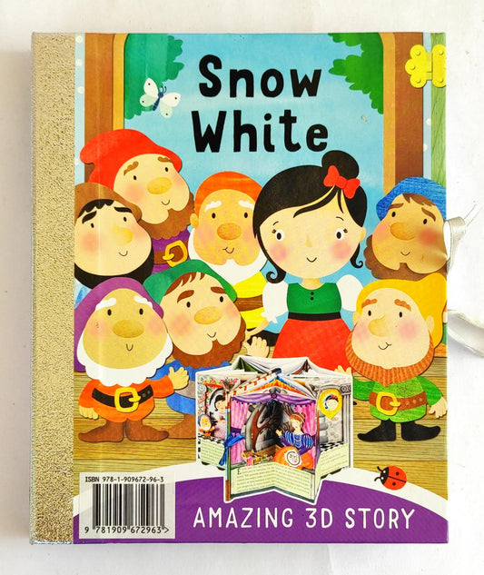 Snow White Amazing 3 D Story