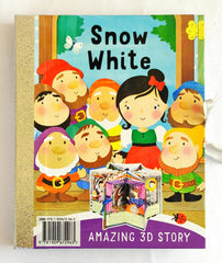 Snow White Amazing 3 D Story