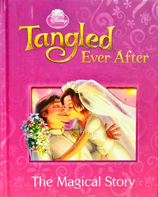 Disney Tangled Ever After