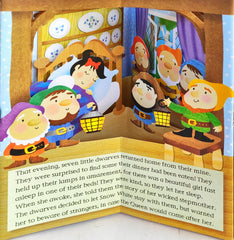 Snow White Amazing 3 D Story