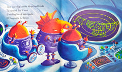 Aliens Love Underpants