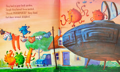 Aliens Love Underpants