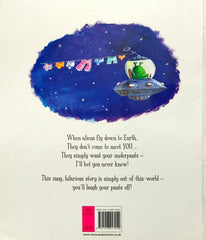 Aliens Love Underpants