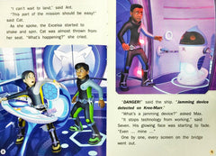 X Project Combo Set (5 Books)