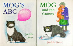 Mog Combo Set 2 (2 Books)