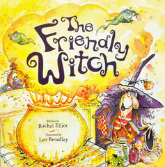 The Friendly Witch