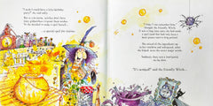The Friendly Witch