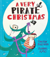 A Very Pirate Christmas
