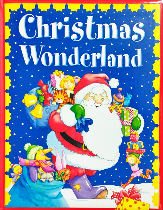 Christmas Wonderland (4 Stories Inside)