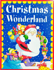 Christmas Wonderland (4 Stories Inside)