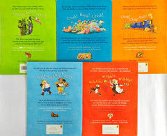 Ahlberg Combo Set (5 Books)