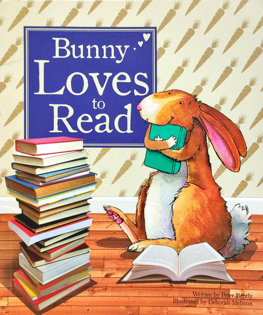 Bunny Loves to Read