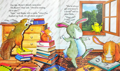Bunny Loves to Read