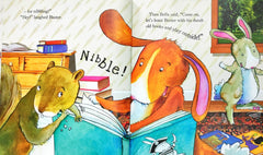 Bunny Loves to Read