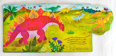 Dinosaur Days (Popup Book)