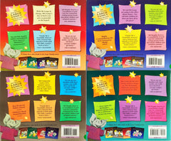 Large Family Combo Set 3 (4 Books)