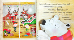 The Polar Bear Who Saved Christmas