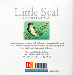 Little Seal