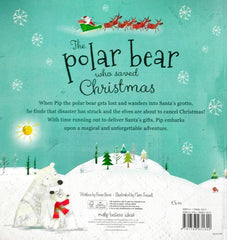 The Polar Bear Who Saved Christmas