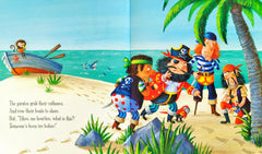 Aliens Love Underpants Combo Set (5 Books)