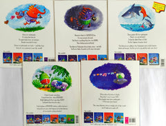 Aliens Love Underpants Combo Set (5 Books)