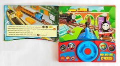 Let's go Thomas ! ( Sound Book)