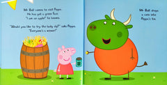 Peppa Pig Combo set 4 (3 Books)