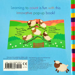 One Two Baa Moo (Popup Book)