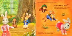 Peter Rabbit Combo Set 4 (4 Books)