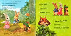 Peter Rabbit Combo Set 4 (4 Books)