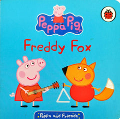 Peppa Pig Freddy Fox
