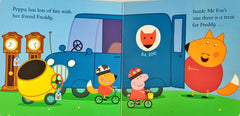 Peppa Pig Freddy Fox