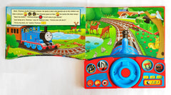 Let's go Thomas ! ( Sound Book)