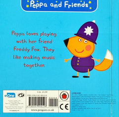 Peppa Pig Freddy Fox