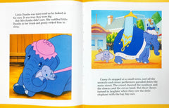 Disney Dumbo Read Along Story