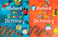 Oxford Dictionary Combo Set (2 Books)