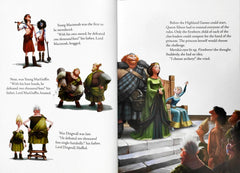 Disney Pixar Brave