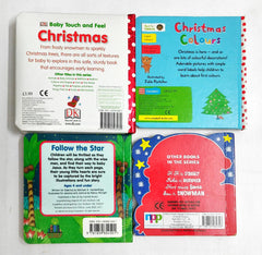 Christmas Combo 4 (4 Books)