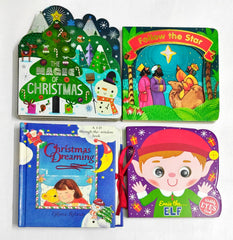Christmas Combo 5 (4 Books)