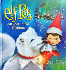 Elf Pets An Arctic Fox Tradition