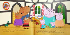 Peppa Pig Combo set 3 (2 Books)