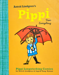 Pippi Fixes Everything