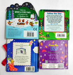 Christmas Combo 5 (4 Books)