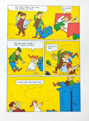 Pippi Fixes Everything