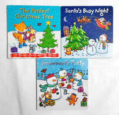 Christmas Combo 6 (3 Books)