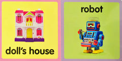 My First Words Toys